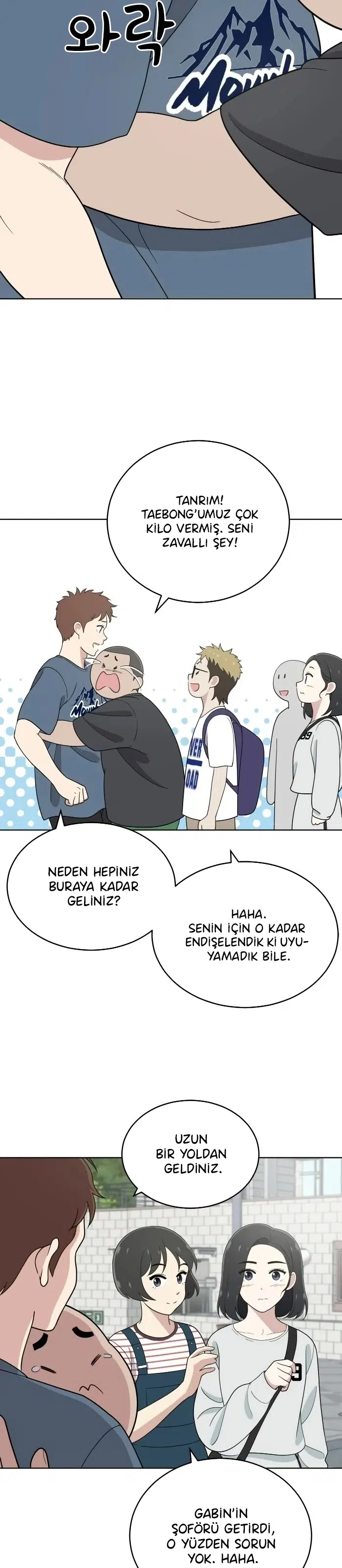 Umutsuz Vaka - Bölüm 75 Sayfa 27