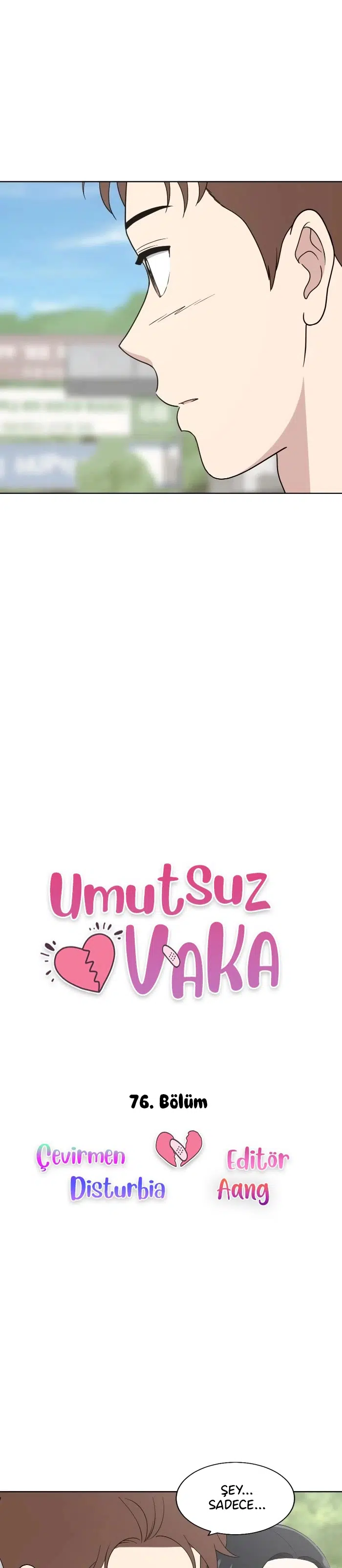 Umutsuz Vaka - Bölüm 76 Sayfa 12
