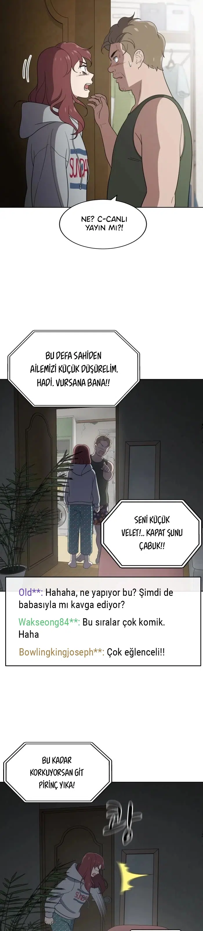 Umutsuz Vaka - Bölüm 76 Sayfa 25