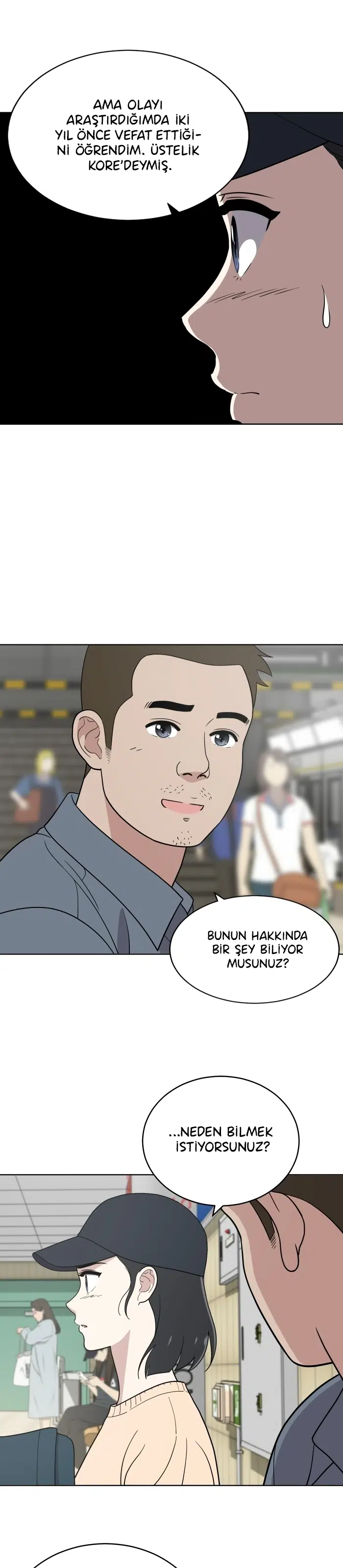 Umutsuz Vaka - Bölüm 77 Sayfa 7