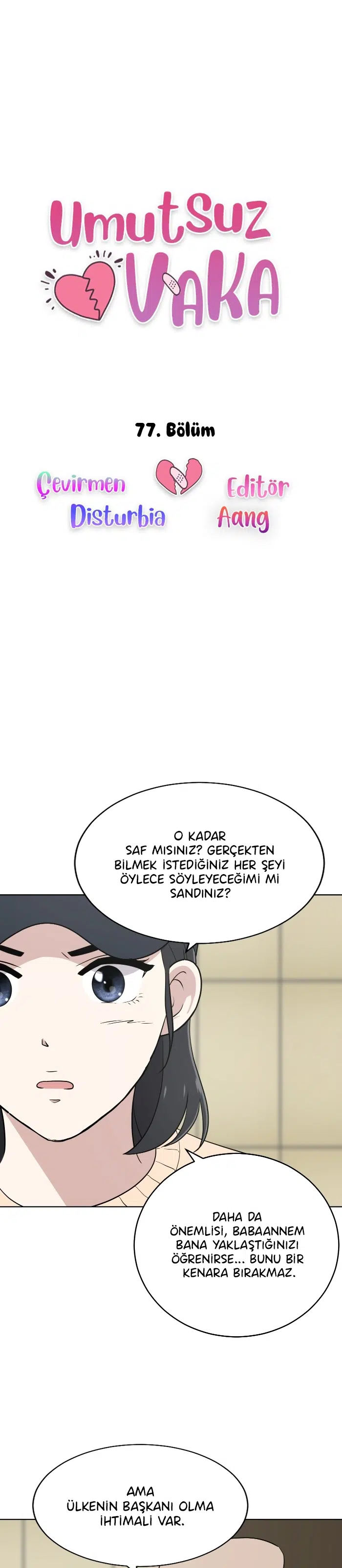 Umutsuz Vaka - Bölüm 77 Sayfa 11