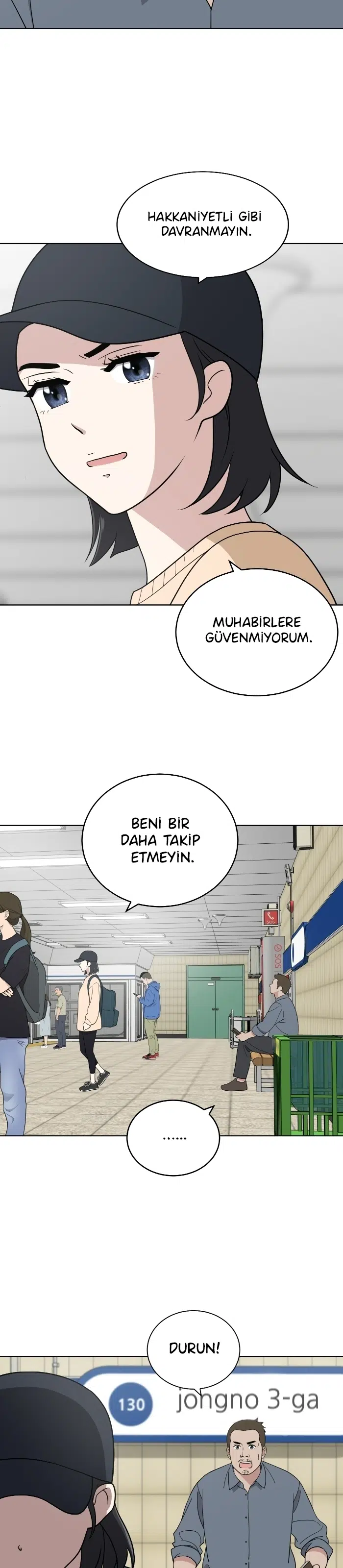 Umutsuz Vaka - Bölüm 77 Sayfa 14