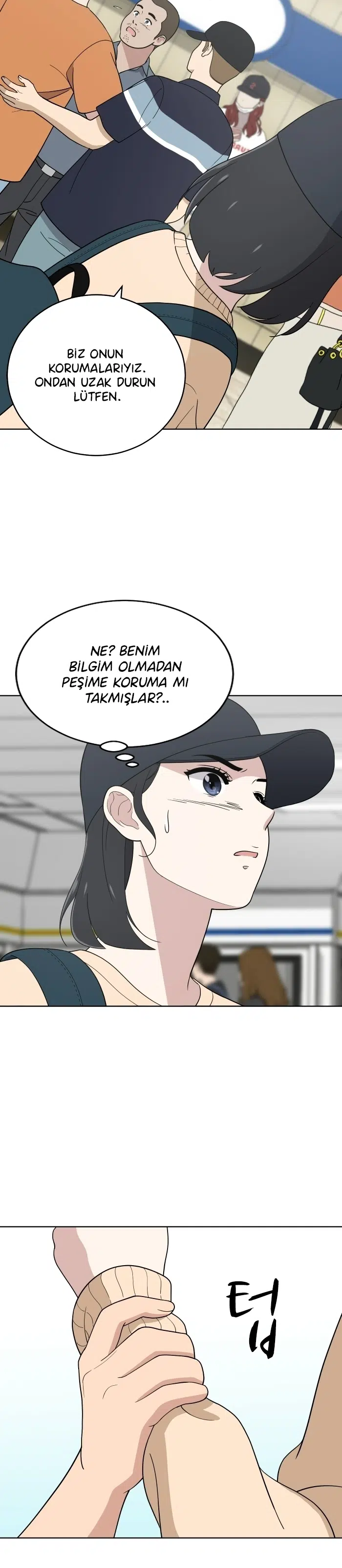 Umutsuz Vaka - Bölüm 77 Sayfa 16