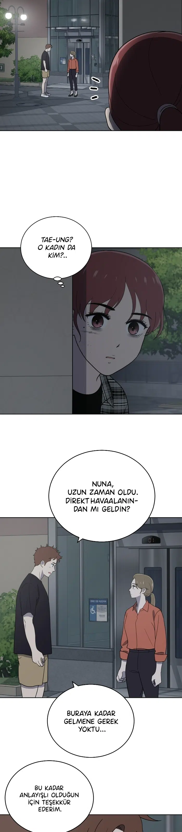 Umutsuz Vaka - Bölüm 77 Sayfa 28