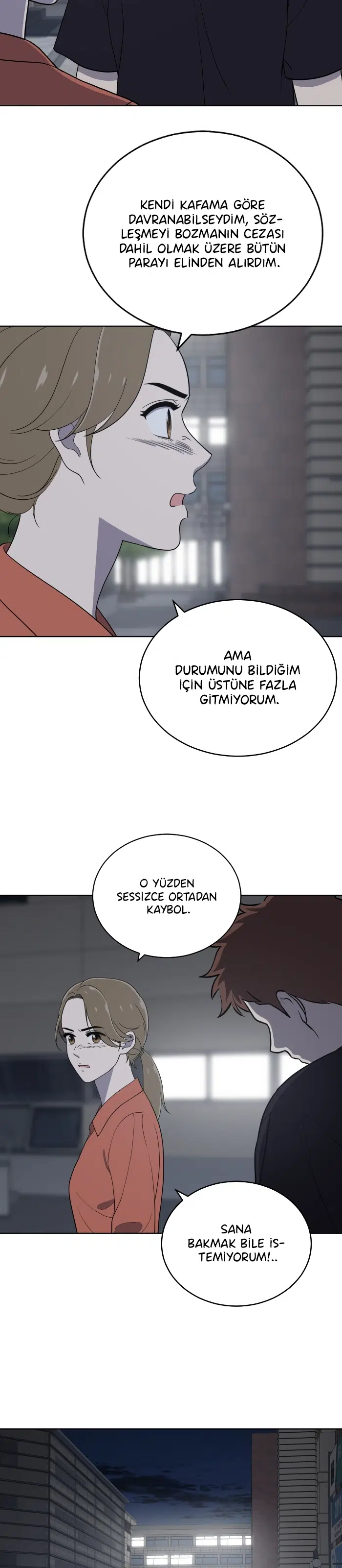 Umutsuz Vaka - Bölüm 78 Sayfa 8