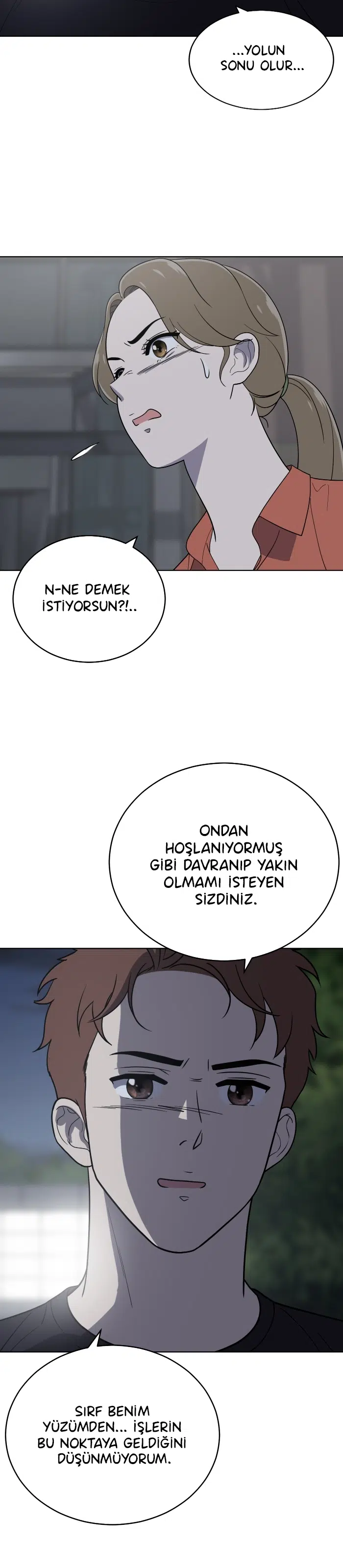 Umutsuz Vaka - Bölüm 78 Sayfa 13