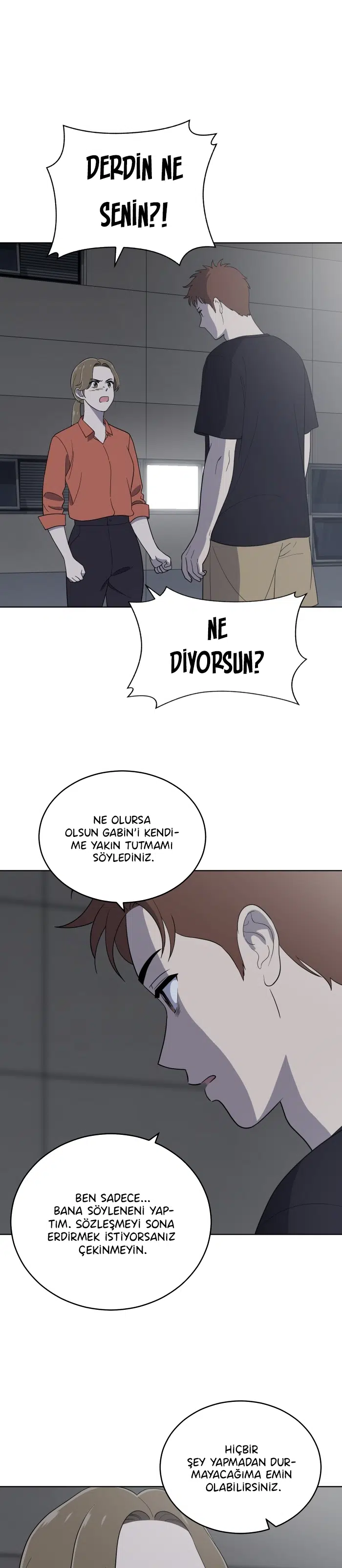 Umutsuz Vaka - Bölüm 78 Sayfa 15