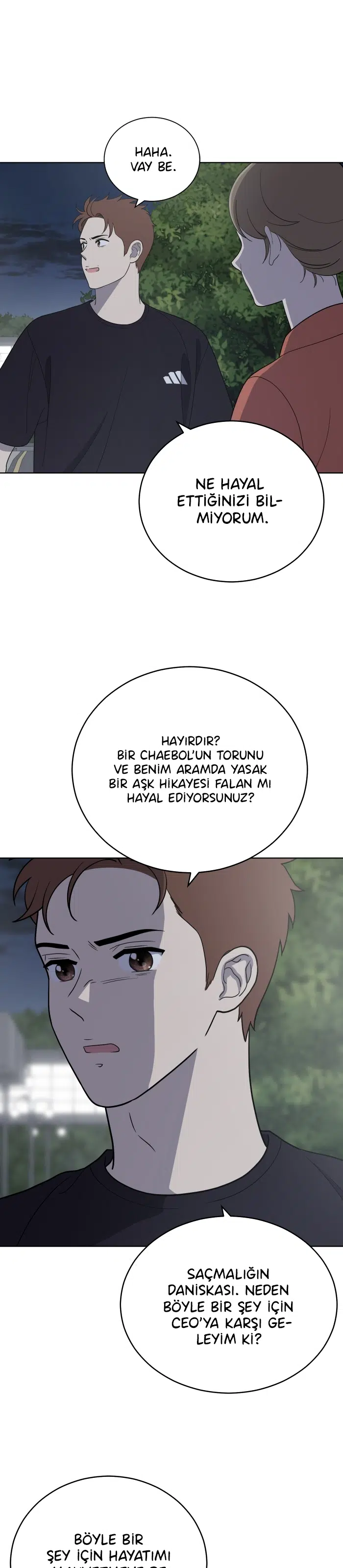 Umutsuz Vaka - Bölüm 78 Sayfa 22