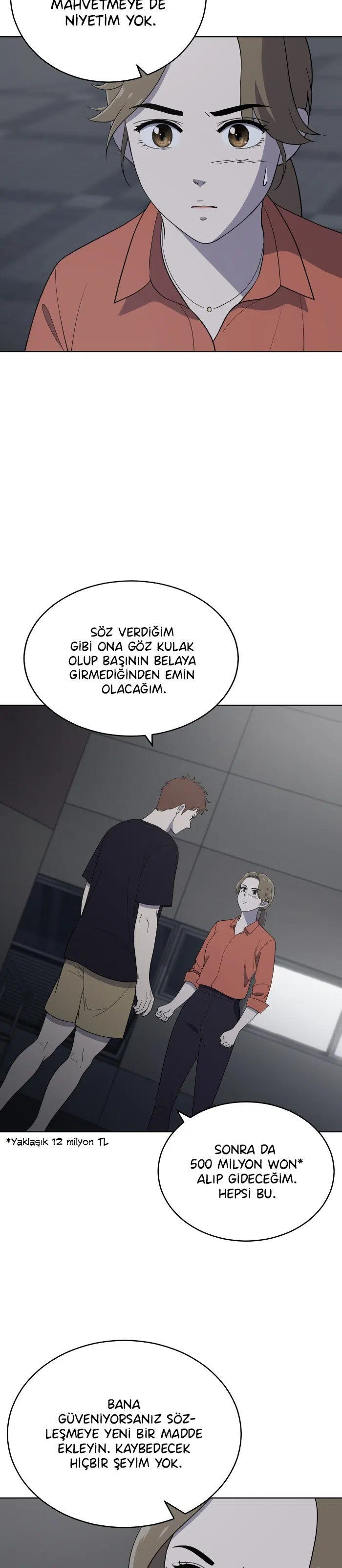 Umutsuz Vaka - Bölüm 78 Sayfa 23