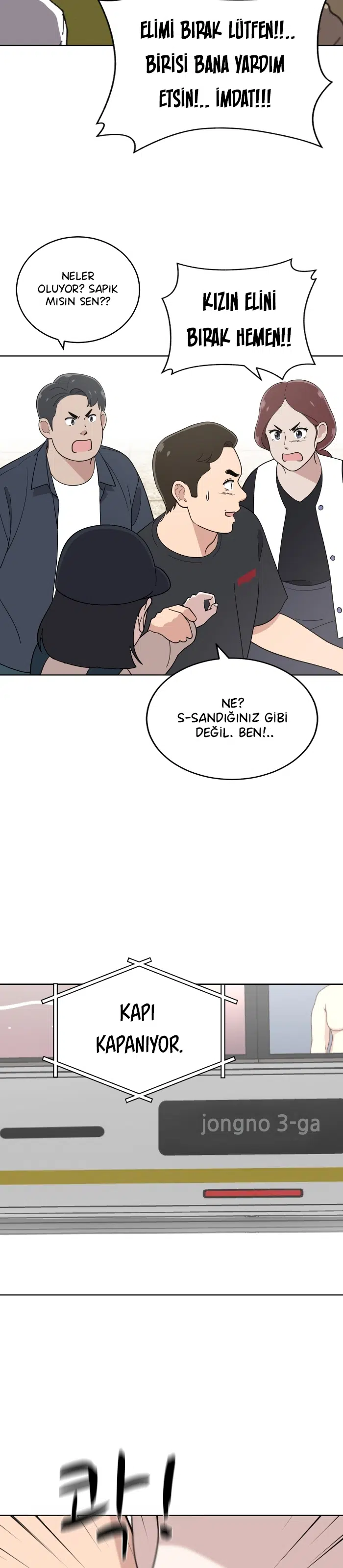 Umutsuz Vaka - Bölüm 78 Sayfa 30