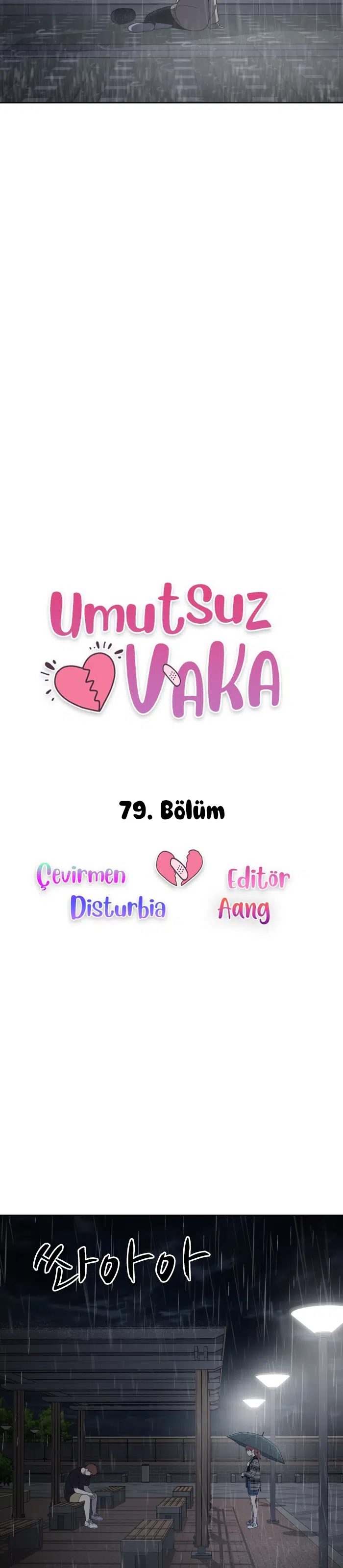 Umutsuz Vaka - Bölüm 79 Sayfa 21
