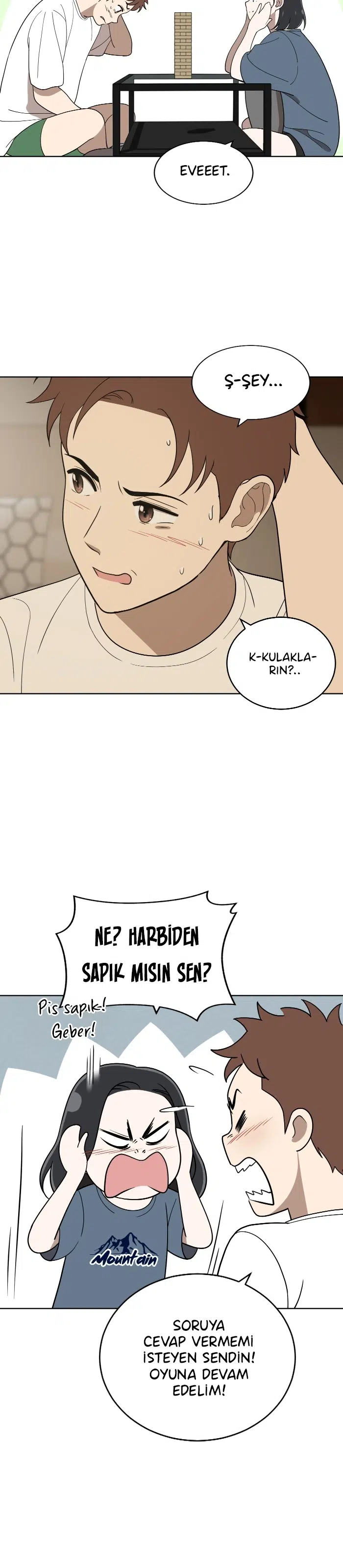 Umutsuz Vaka - Bölüm 81 Sayfa 20