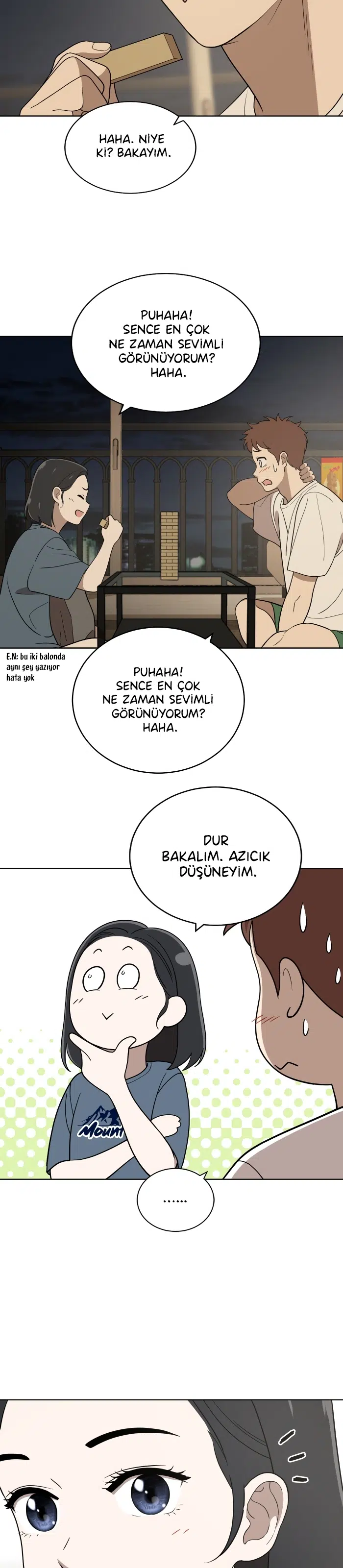 Umutsuz Vaka - Bölüm 81 Sayfa 22