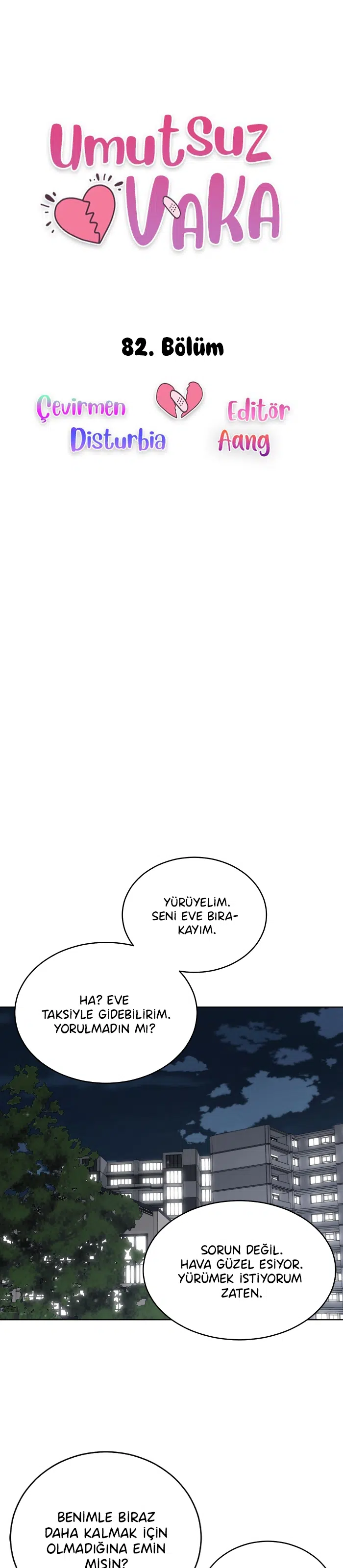 Umutsuz Vaka - Bölüm 82 Sayfa 15