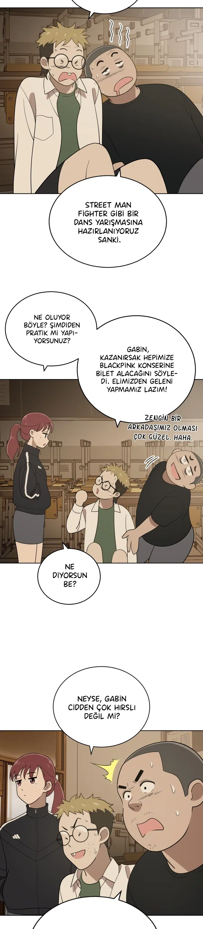 Umutsuz Vaka - Bölüm 83 Sayfa 5