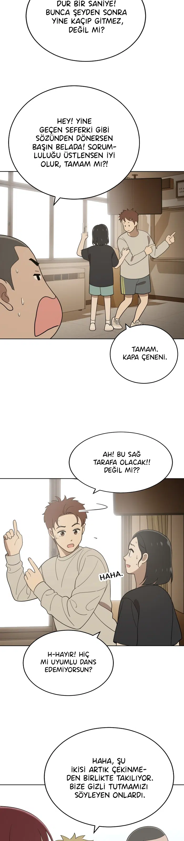 Umutsuz Vaka - Bölüm 83 Sayfa 6