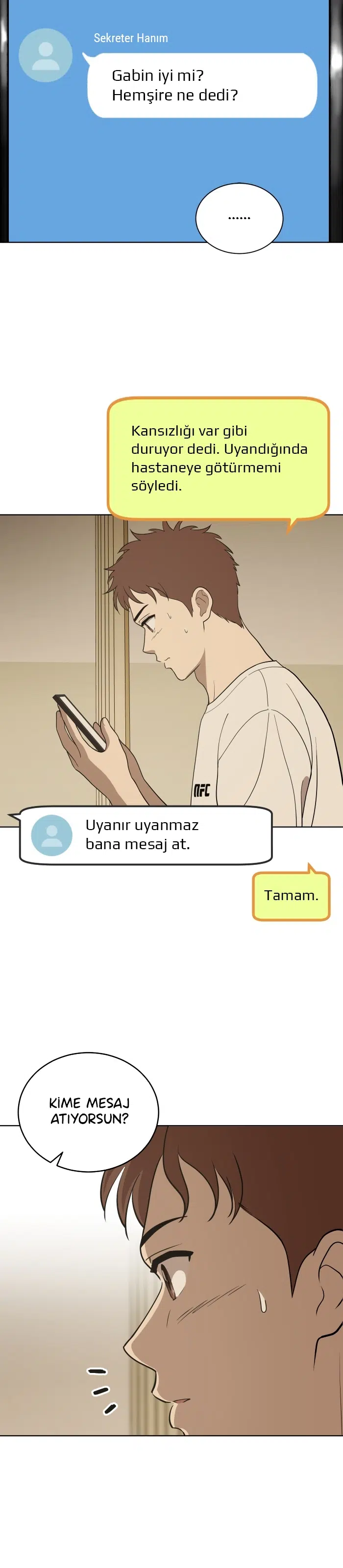 Umutsuz Vaka - Bölüm 83 Sayfa 28