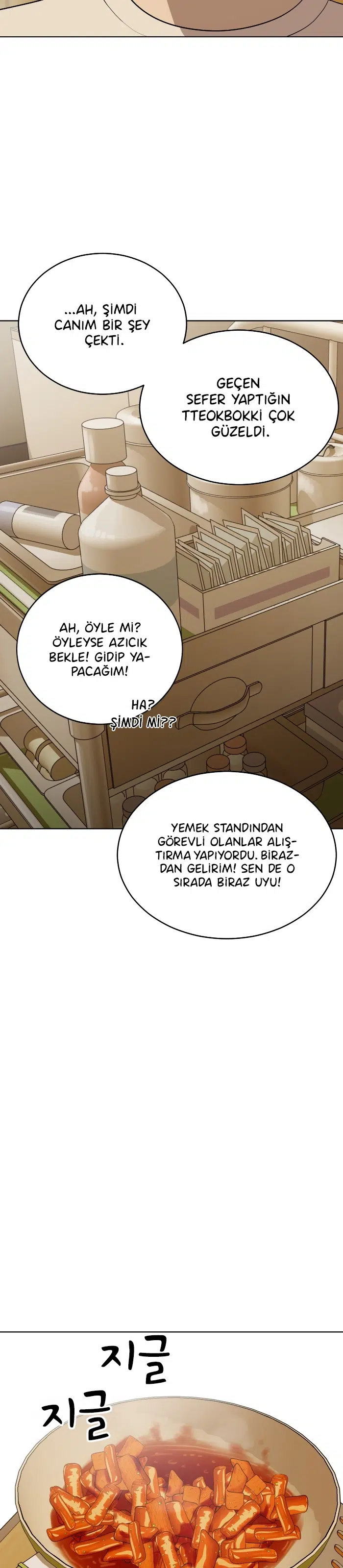 Umutsuz Vaka - Bölüm 83 Sayfa 33