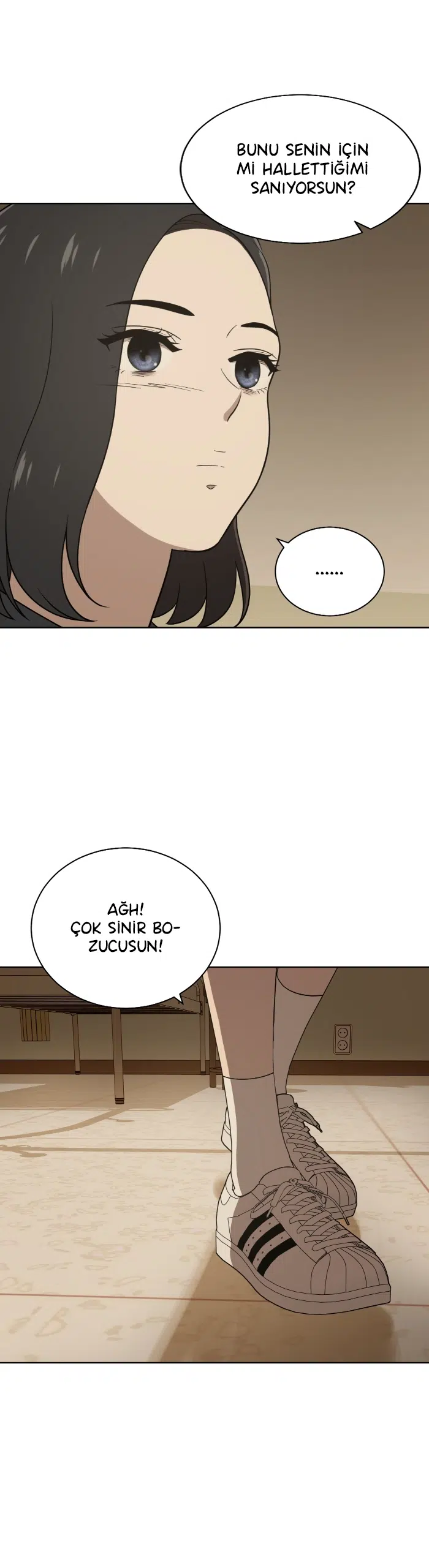 Umutsuz Vaka - Bölüm 84 Sayfa 18