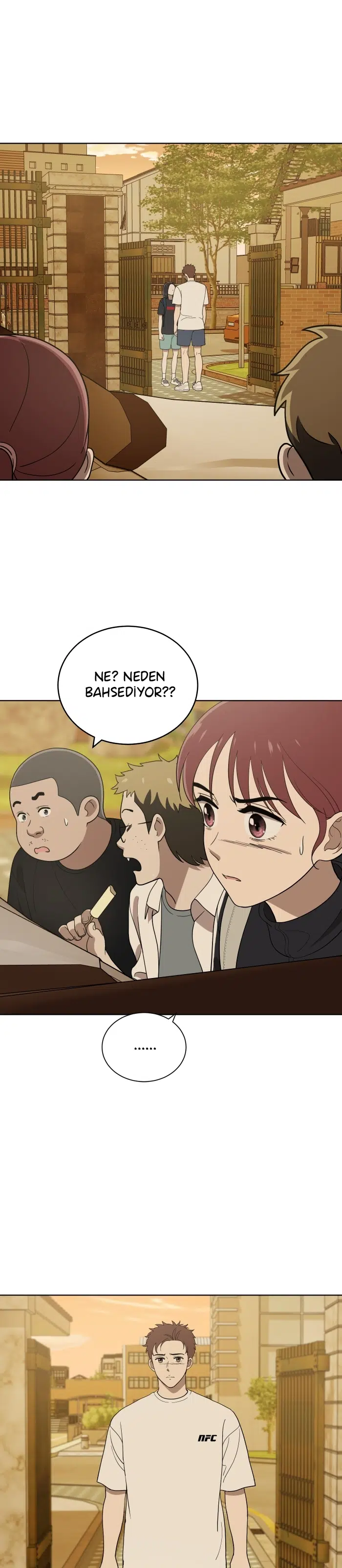 Umutsuz Vaka - Bölüm 85 Sayfa 14