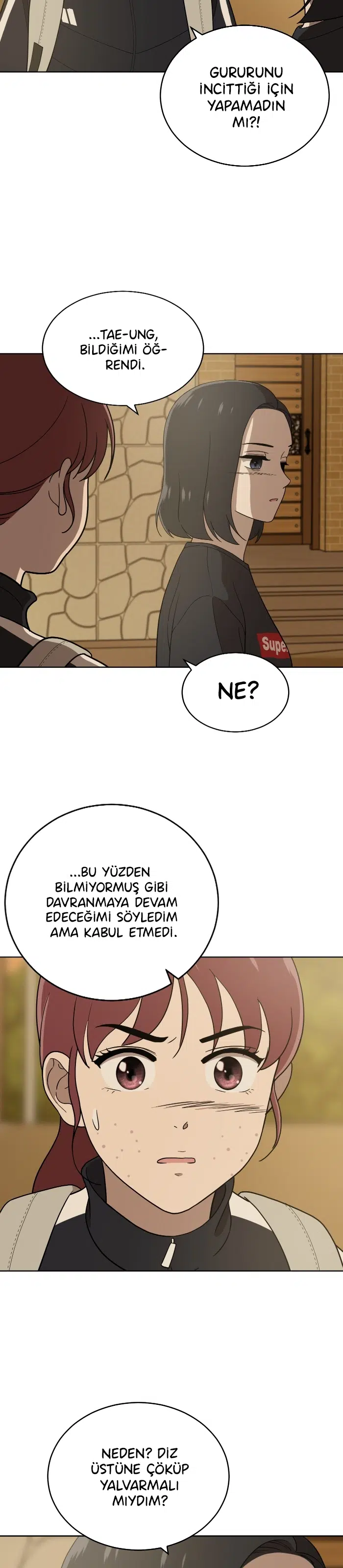 Umutsuz Vaka - Bölüm 85 Sayfa 34