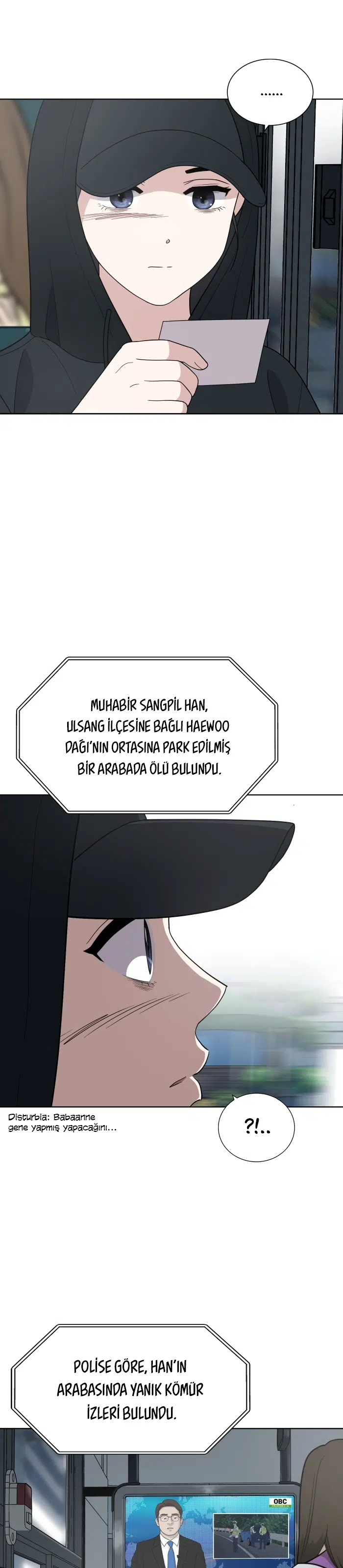 Umutsuz Vaka - Bölüm 86 Sayfa 19