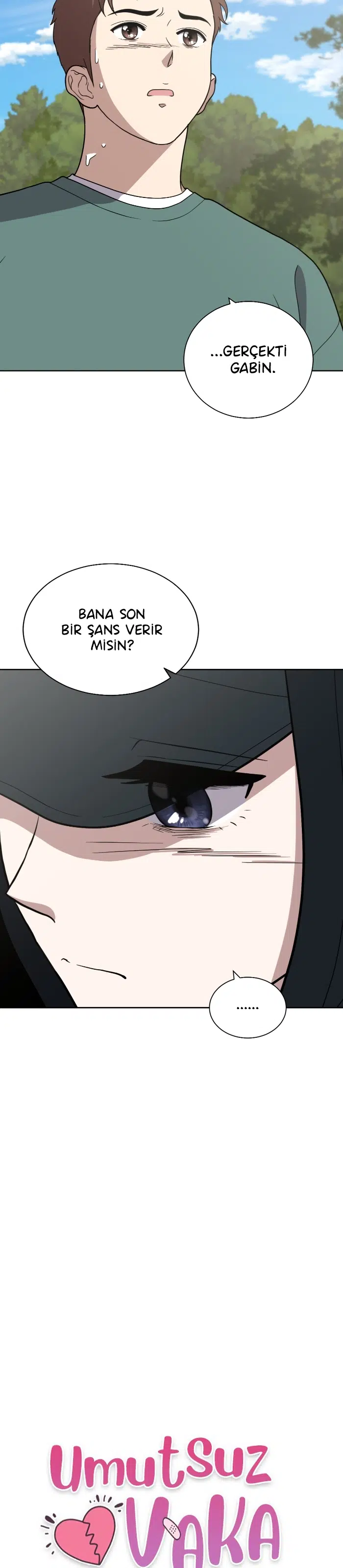 Umutsuz Vaka - Bölüm 87 Sayfa 12