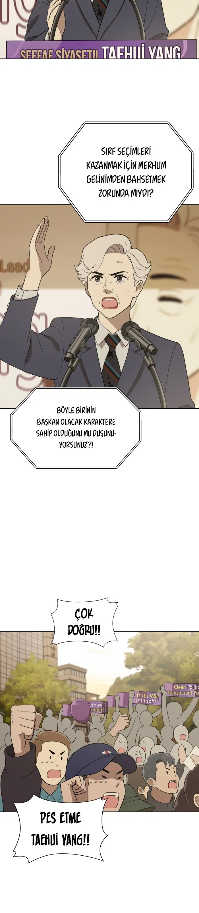 Umutsuz Vaka - Bölüm 87 Sayfa 27