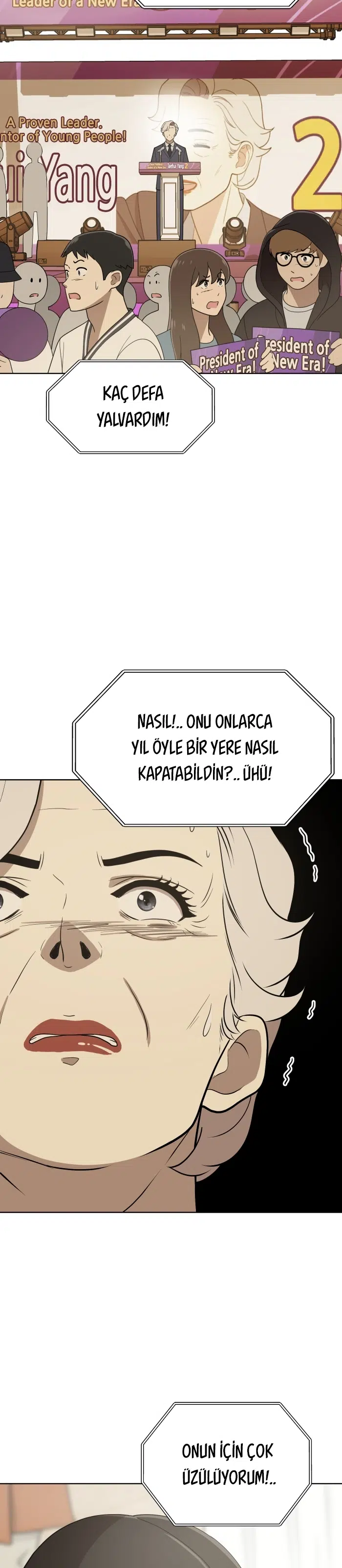 Umutsuz Vaka - Bölüm 88 Sayfa 17