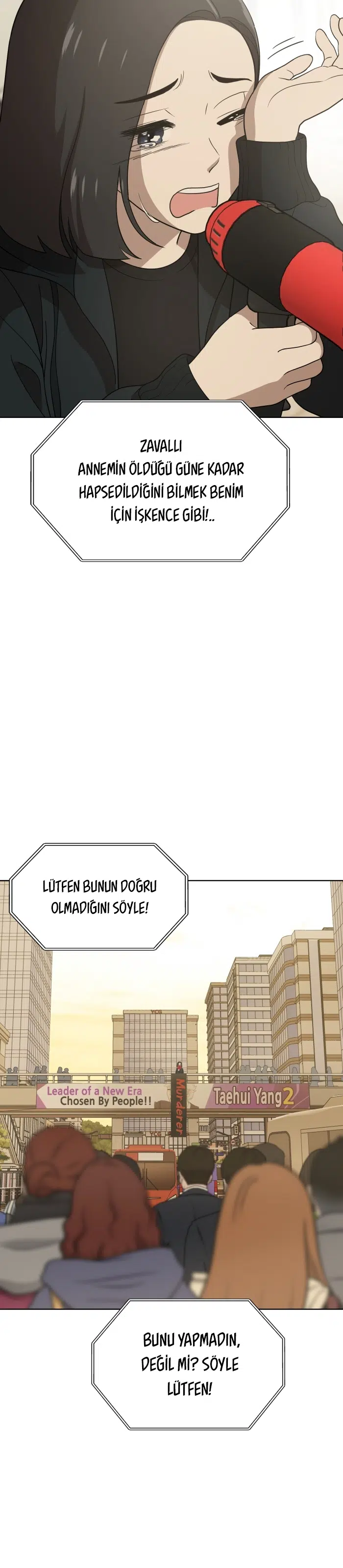 Umutsuz Vaka - Bölüm 88 Sayfa 18