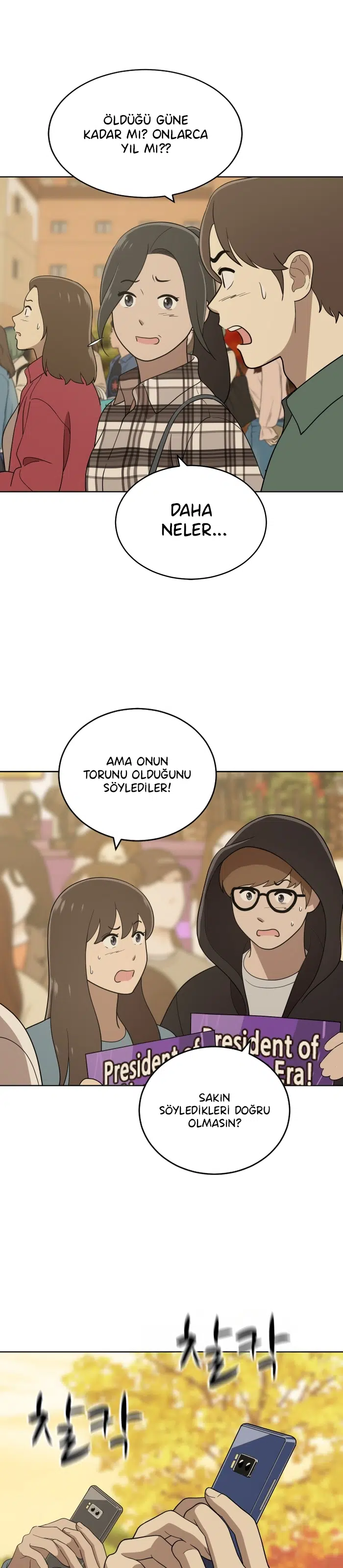 Umutsuz Vaka - Bölüm 88 Sayfa 19