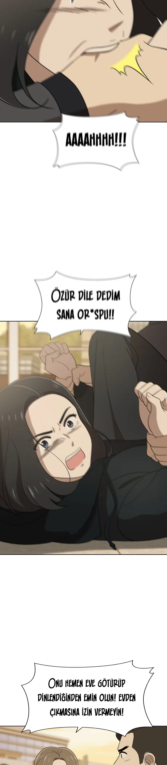 Umutsuz Vaka - Bölüm 88 Sayfa 34