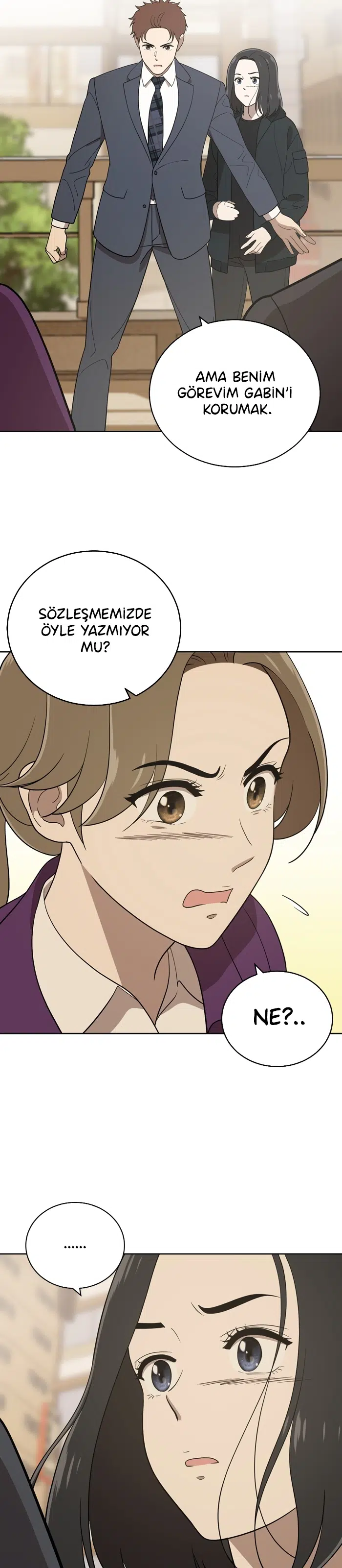 Umutsuz Vaka - Bölüm 89 Sayfa 20