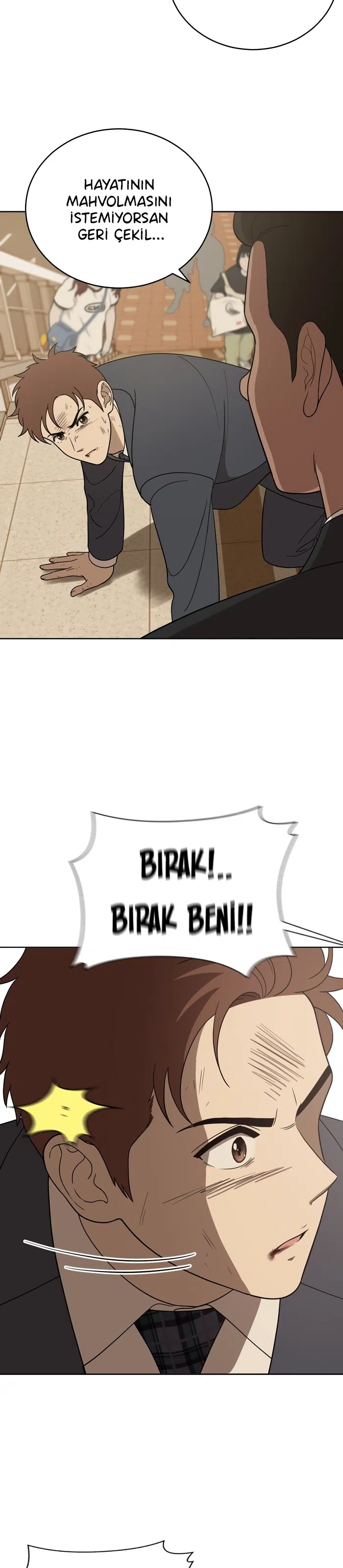 Umutsuz Vaka - Bölüm 90 Sayfa 9