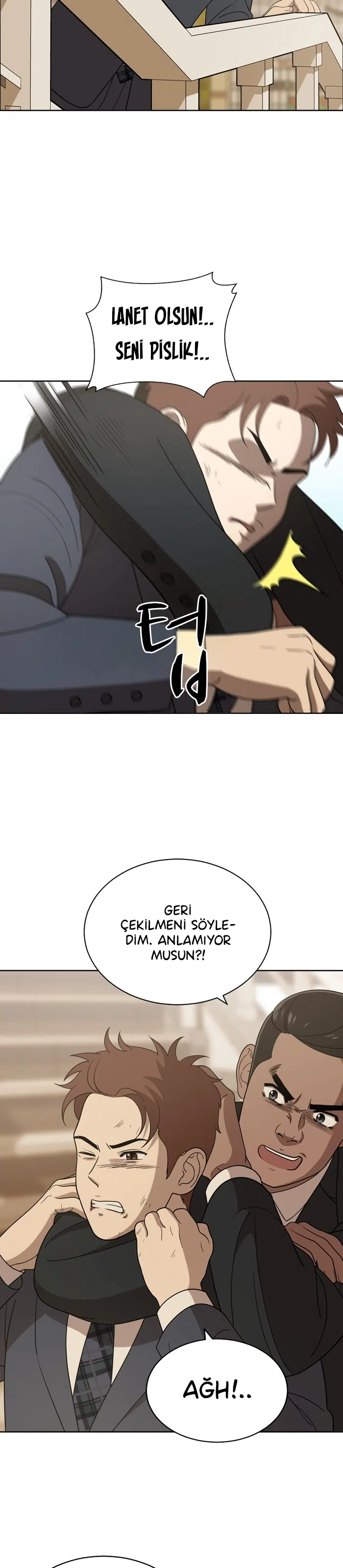 Umutsuz Vaka - Bölüm 90 Sayfa 11