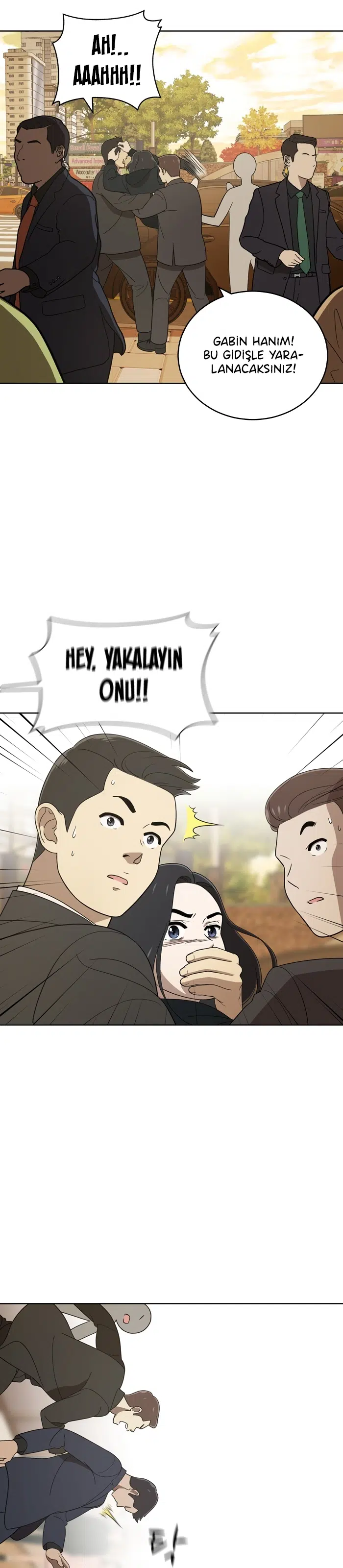 Umutsuz Vaka - Bölüm 90 Sayfa 19