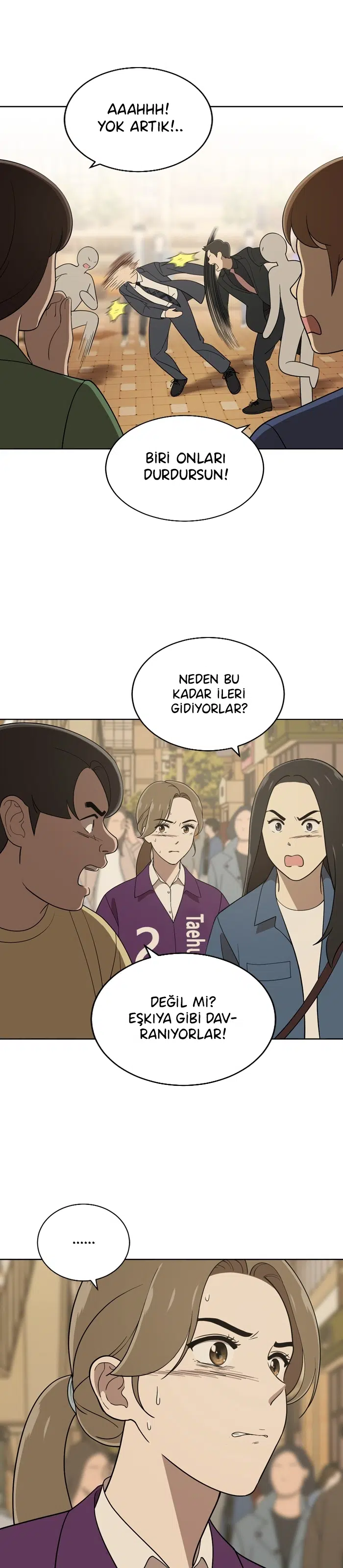Umutsuz Vaka - Bölüm 90 Sayfa 25