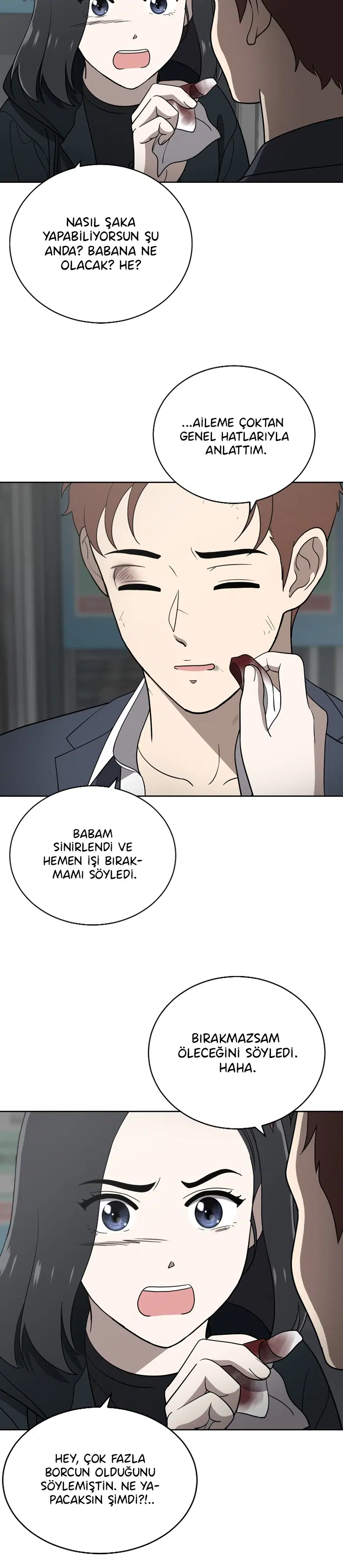 Umutsuz Vaka - Bölüm 91 Sayfa 4