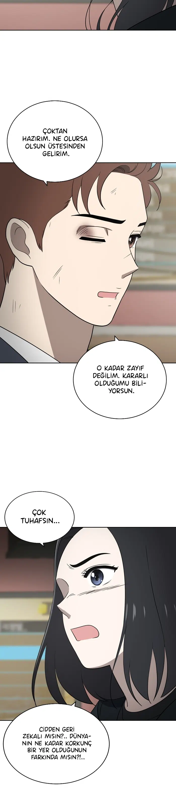 Umutsuz Vaka - Bölüm 91 Sayfa 7