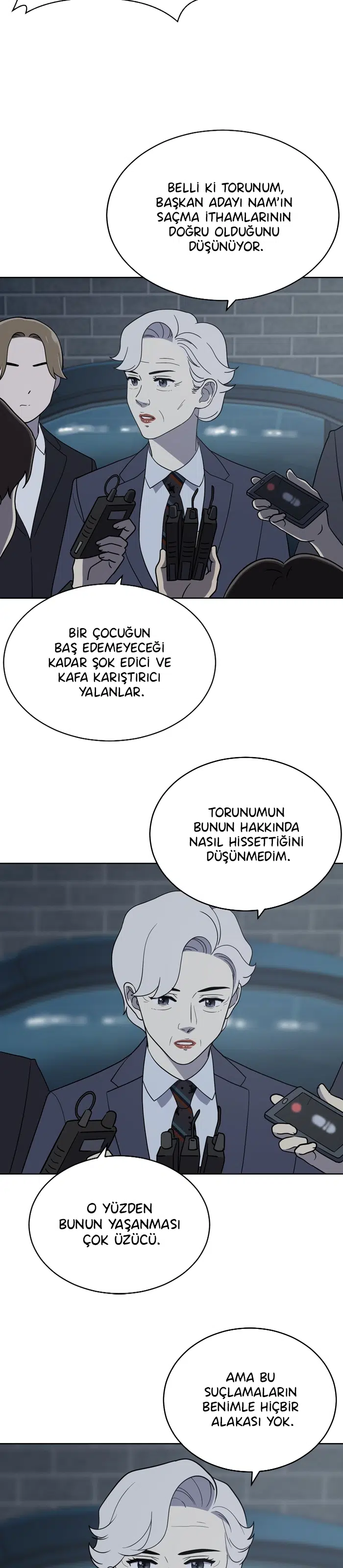 Umutsuz Vaka - Bölüm 91 Sayfa 15