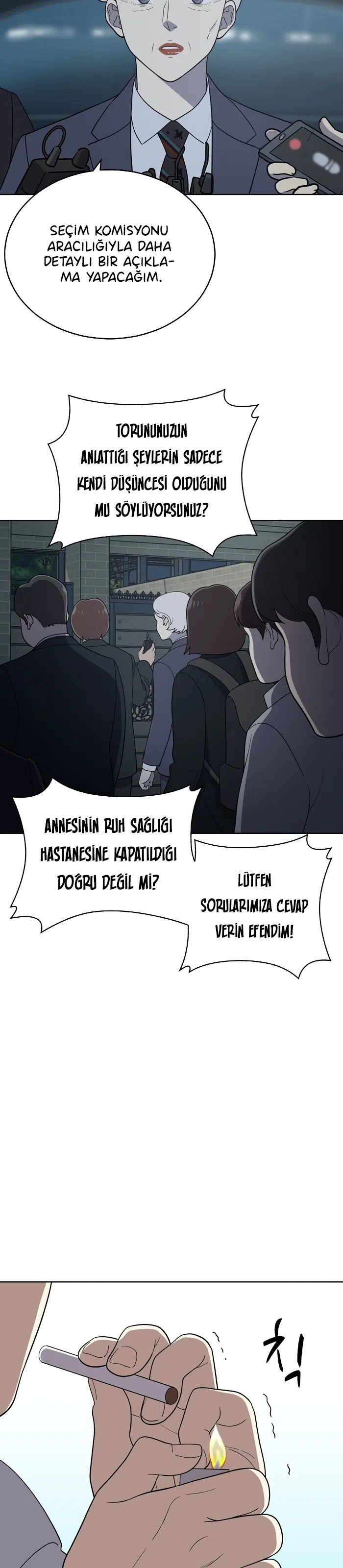 Umutsuz Vaka - Bölüm 91 Sayfa 16