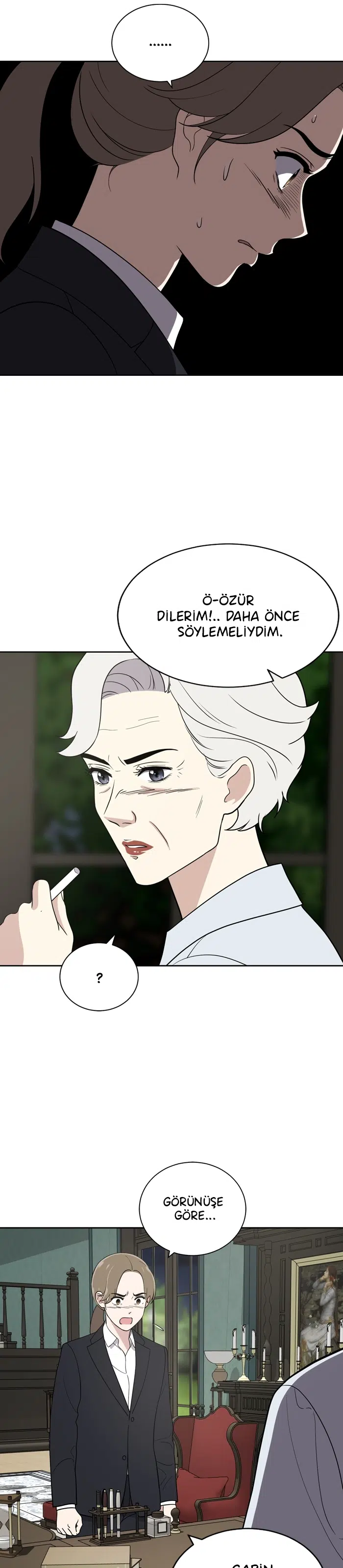 Umutsuz Vaka - Bölüm 91 Sayfa 20