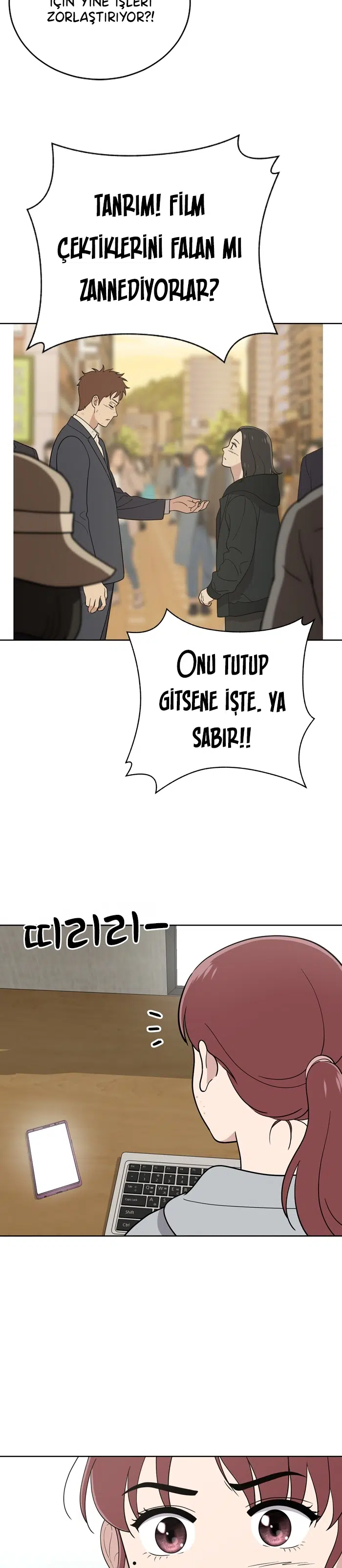 Umutsuz Vaka - Bölüm 91 Sayfa 25