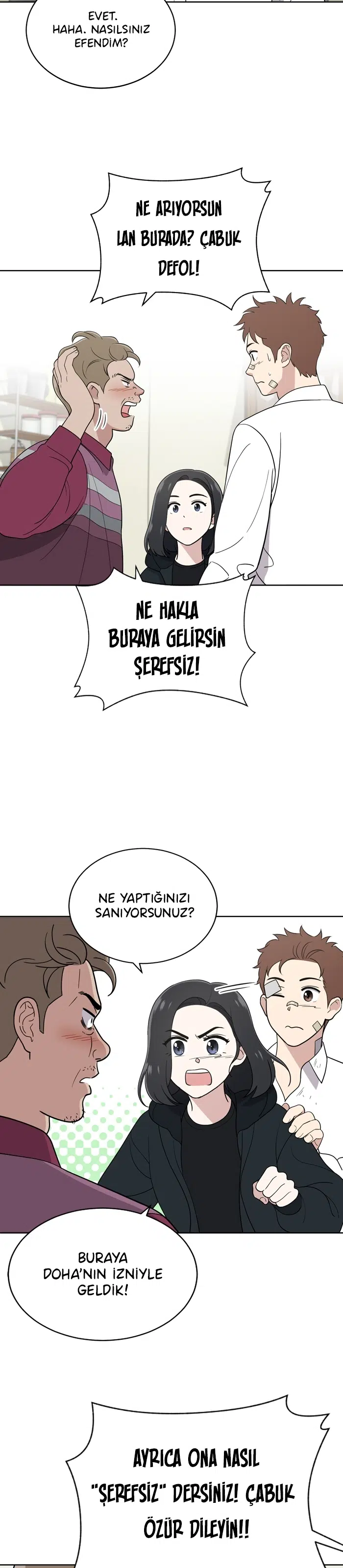 Umutsuz Vaka - Bölüm 91 Sayfa 31
