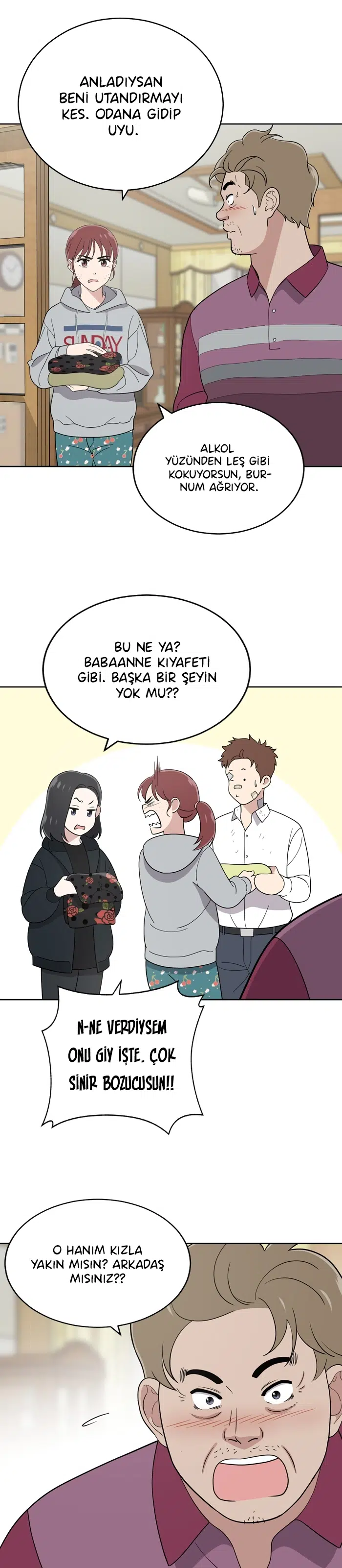 Umutsuz Vaka - Bölüm 91 Sayfa 34