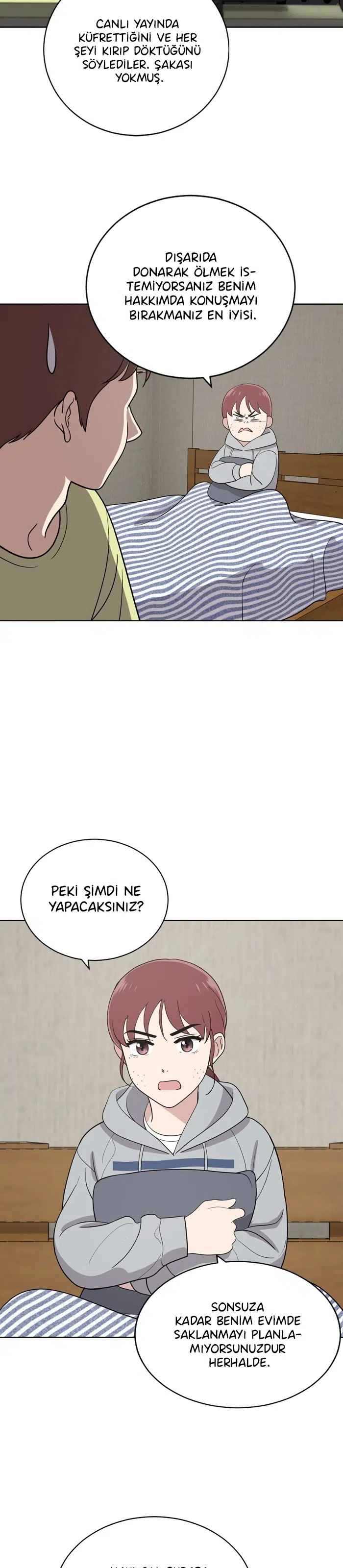Umutsuz Vaka - Bölüm 92 Sayfa 4