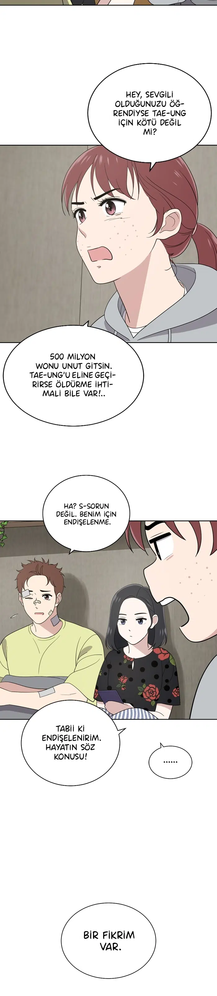 Umutsuz Vaka - Bölüm 92 Sayfa 12
