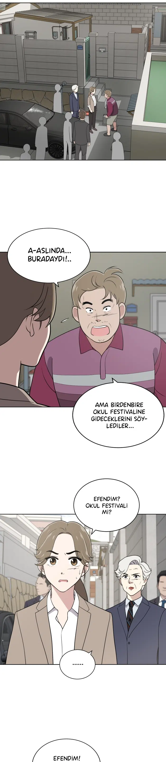 Umutsuz Vaka - Bölüm 93 Sayfa 17