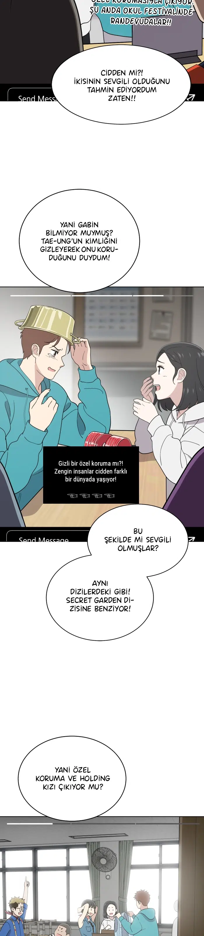 Umutsuz Vaka - Bölüm 93 Sayfa 22