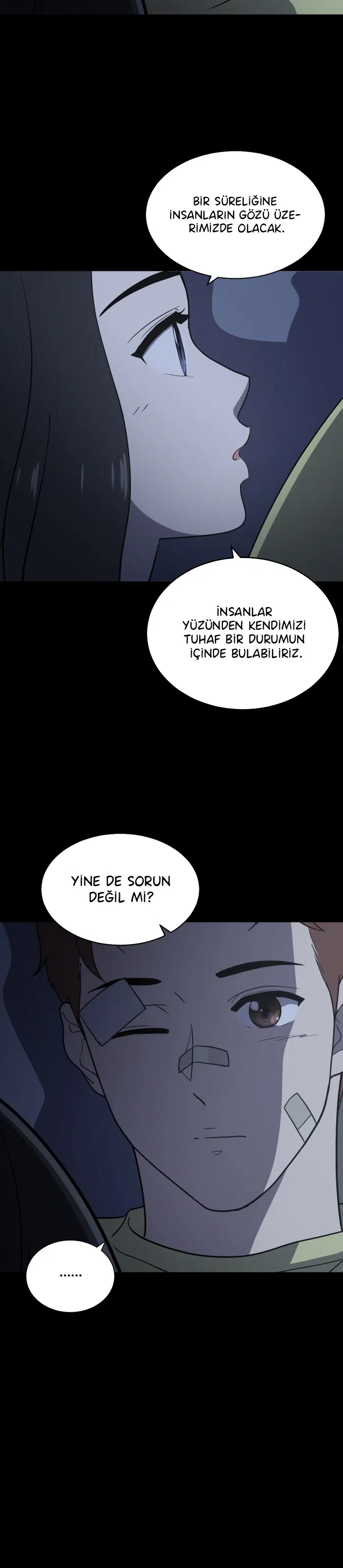 Umutsuz Vaka - Bölüm 93 Sayfa 29